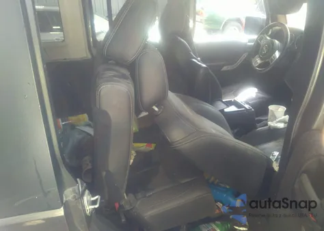 2016 Jeep Wrangler Unlimited Rubicon z USA, uszkodzony, nr VIN 1C4BJWFG1GL183933